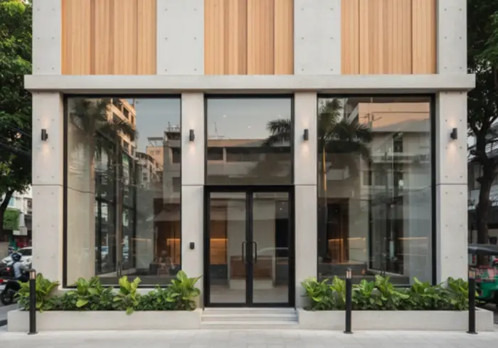 Image representing real estate category Retail / Shophouse