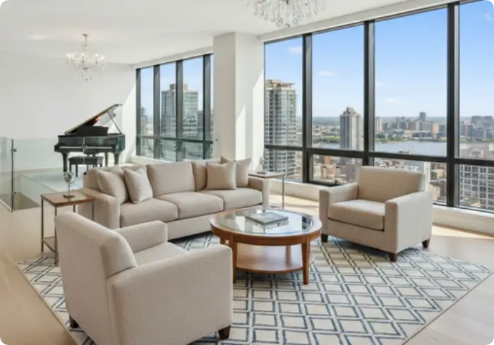 Image representing real estate category Condominiums