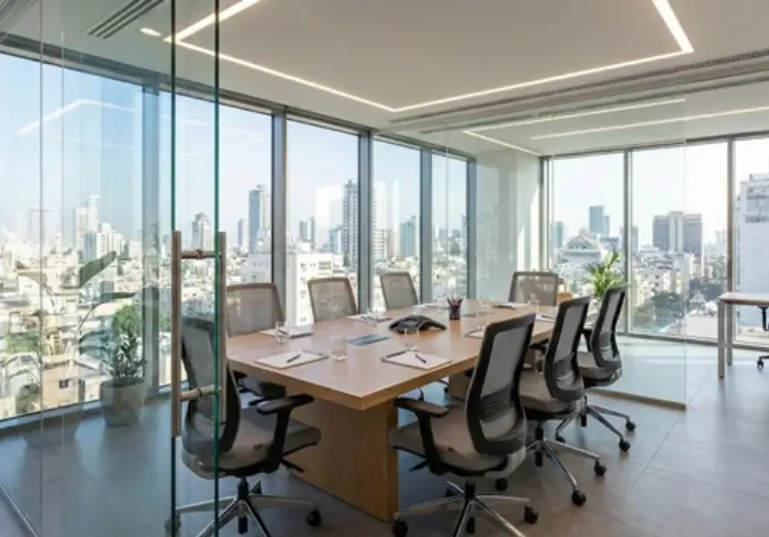 Image representing real estate category Office