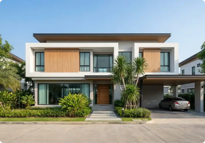 Image representing real estate category Houses