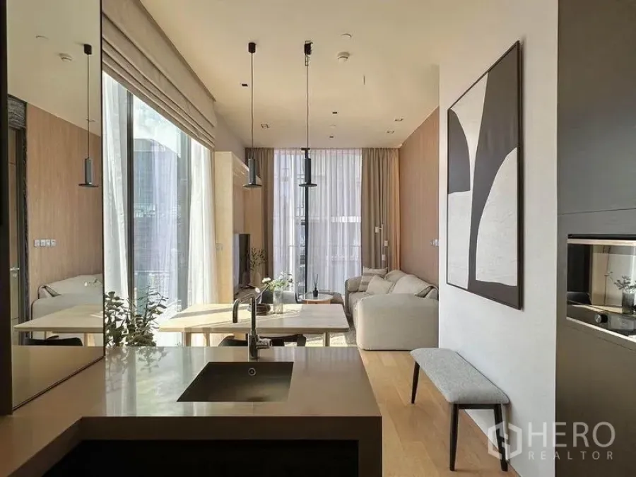 Featured image for For rent 1 Bedroom Condominium in 28 Chidlom in Lumphini, Pathum Wan, Bangkok BTS Chitlom
