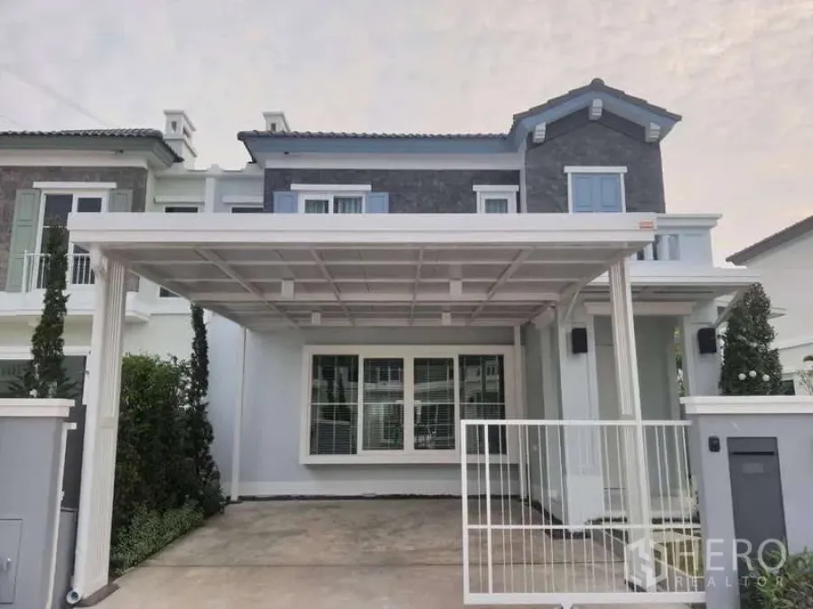 Featured image for For rent or sale 2 Bedroom Detached House in Dok Mai, Prawet, Bangkok