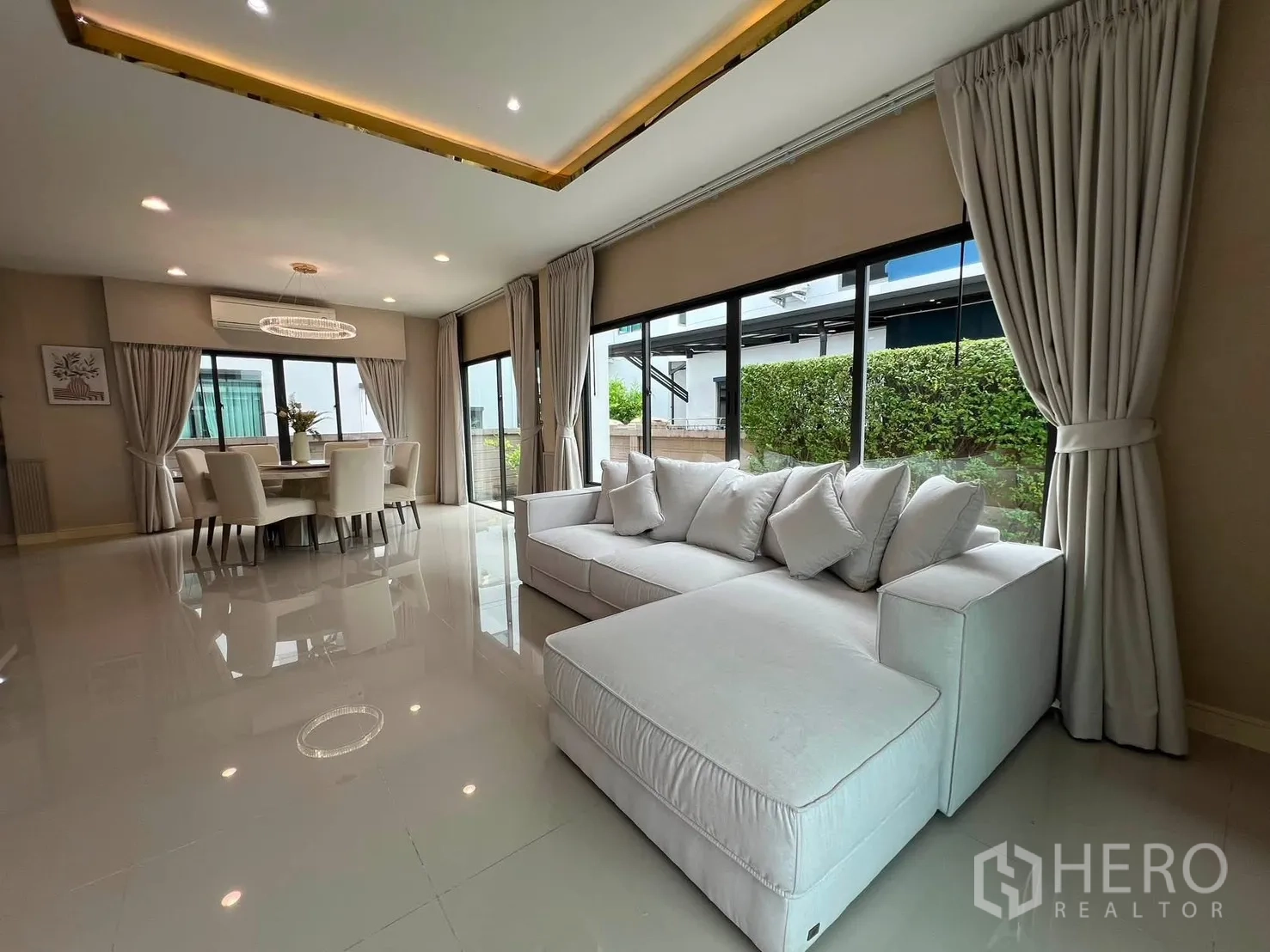 Featured image for ให้เช่า บ้านเดี่ยว 4 ห้องนอน Setthasiri Krungthep Kreetha (เศรษฐสิริ กรุงเทพกรีฑา) หัวหมาก บางกะปิ กรุงเทพมหานคร