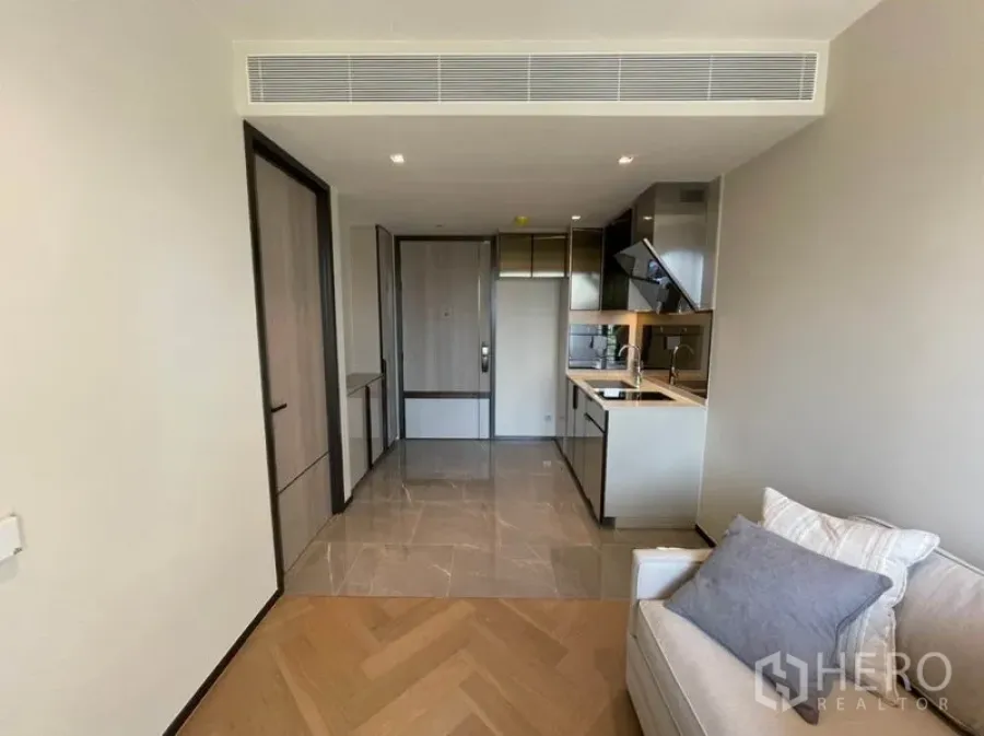 Featured image for For sale 1 Bedroom Condominium in The Reserve 61 Hideaway in Khlong Tan Nuea, Watthana, Bangkok BTS Ekkamai