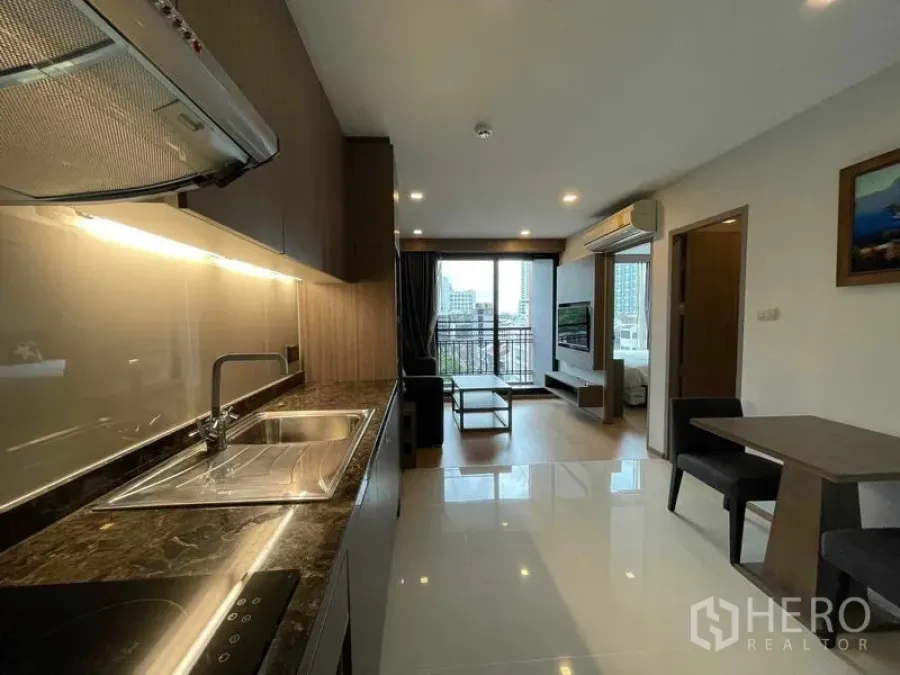 Featured image for For rent 1 Bedroom Condominium in Art Thonglor in Khlong Tan Nuea, Watthana, Bangkok BTS Thonglor