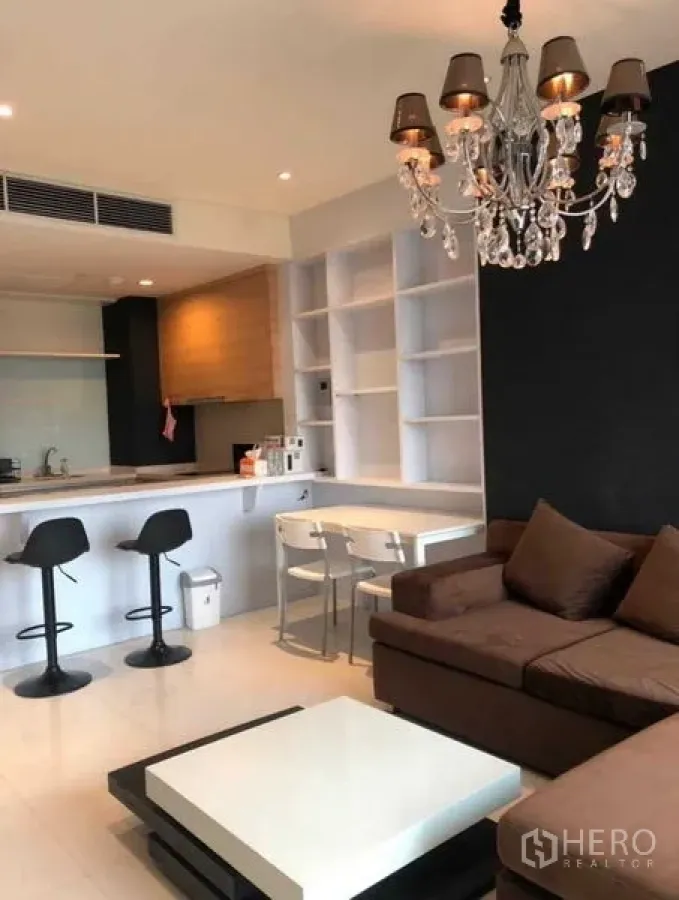 Featured image for For sale 1 Bedroom Condominium in Aguston in Khlong Tan, Khlong Toei, Bangkok BTS Phrom Phong