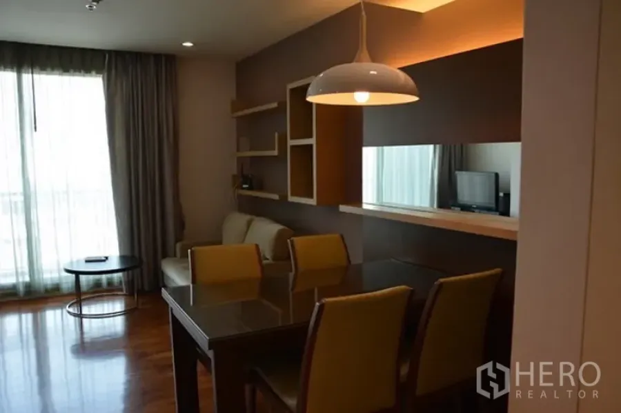 Featured image for For rent 1 Bedroom Condominium in Baan Siri 31 in Khlong Toei Nuea, Watthana, Bangkok BTS Phrom Phong