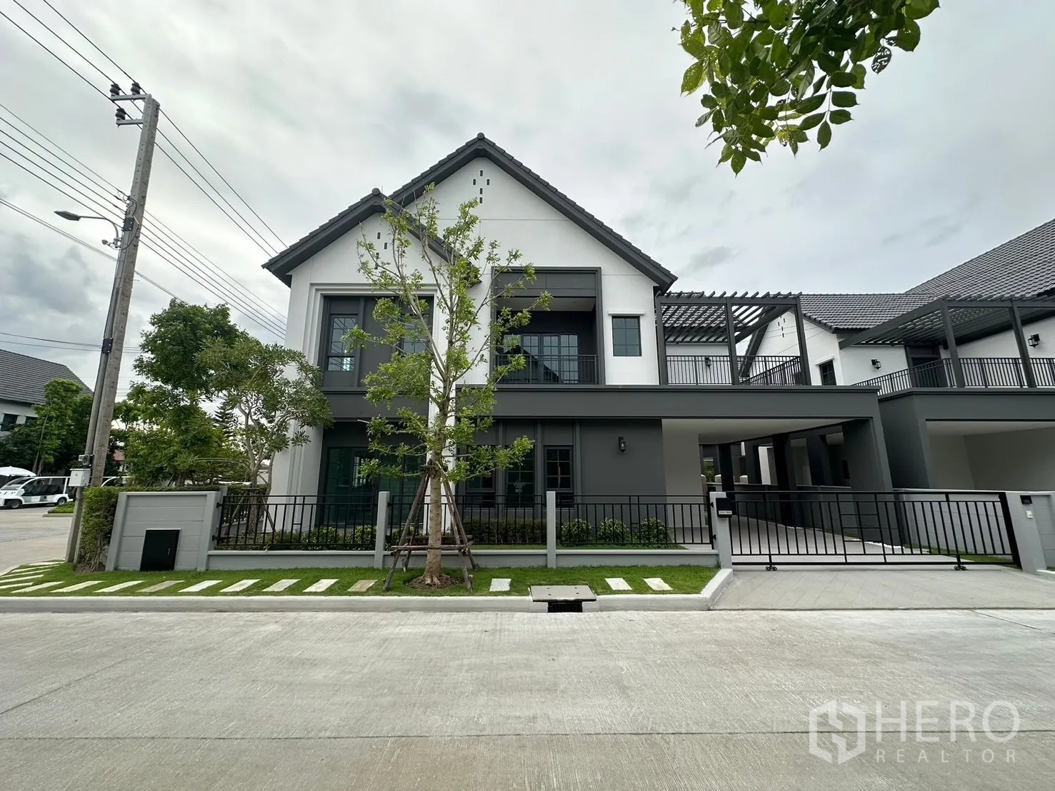 Featured image for ให้เช่า บ้านเดี่ยว 4 ห้องนอน Centro Bangna (ศูนย์บางนา) บางแก้ว บางพลี สมุทรปราการ