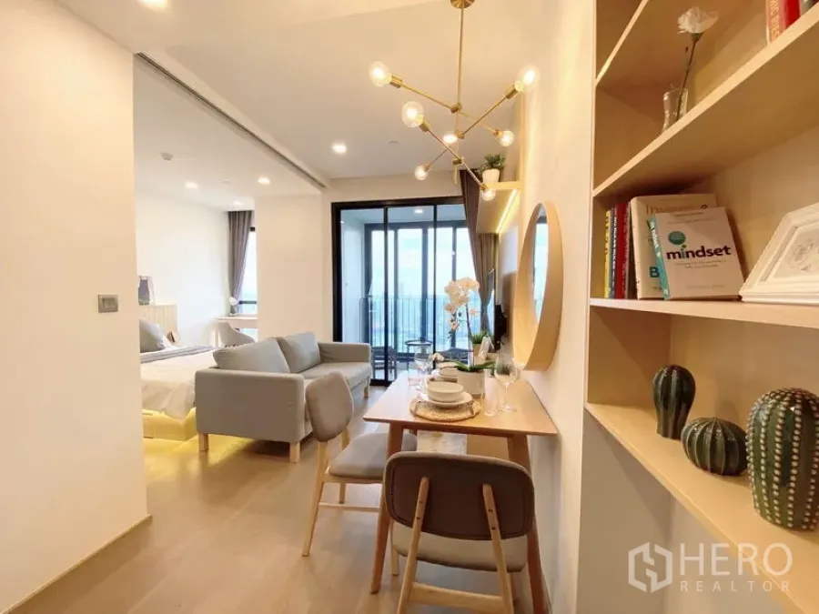 Featured image for For rent 1 Bedroom Condominium in Ashton Chula Silom in Si Phraya, Bang Rak, Bangkok BTS Sala Daeng and MRT Sam Yan