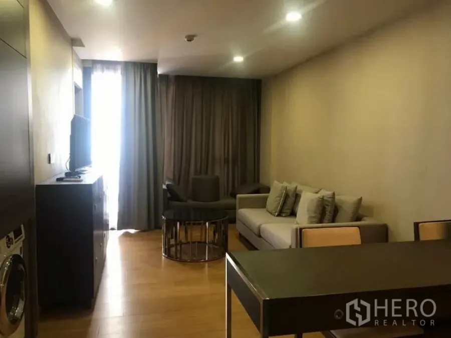 Featured image for For rent 1 Bedroom Condominium in Klass Langsuan in Lumphini, Pathum Wan, Bangkok BTS Phloen Chit