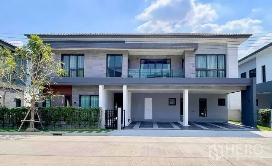 Featured image for For rent 6 Bedroom Detached House in The City Bangna in Bang Phli Yai, Bang Phli, Samut Prakan