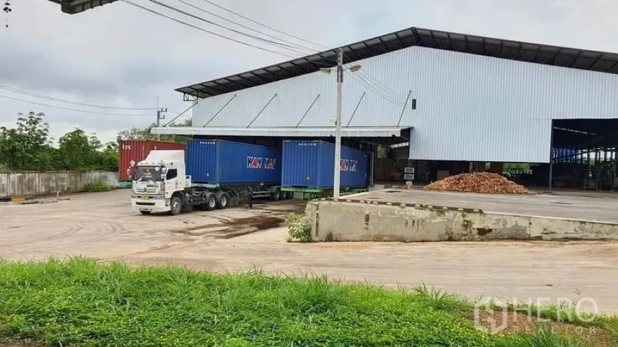 Featured image for For sale Factory 8000 sqm in Wang Chan, Wang Chan, Rayong