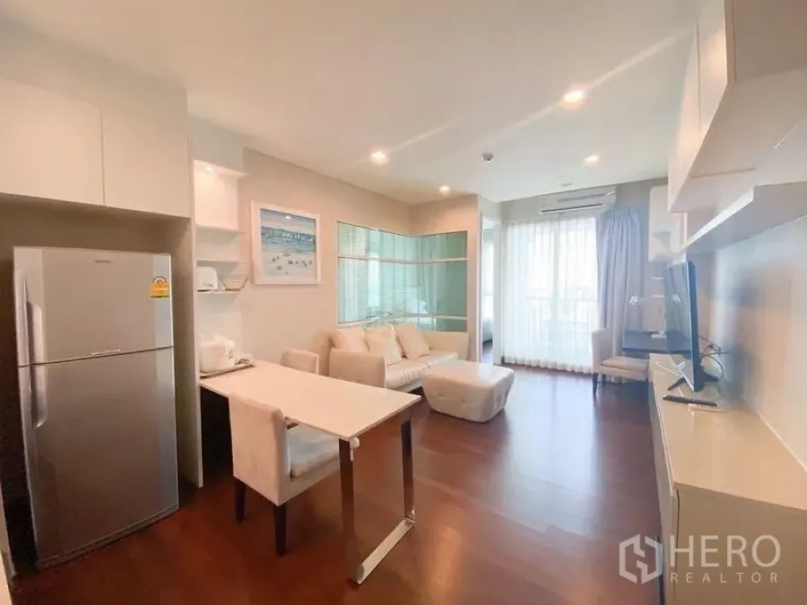 Featured image for For rent 1 Bedroom Condominium in Ivy Thonglor in Khlong Tan Nuea, Watthana, Bangkok BTS Thonglor