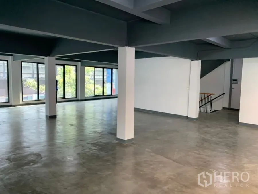 Featured image for For rent Shophouse 504 sqm in Phra Khanong Nuea, Watthana, Bangkok BTS Phra Khanong