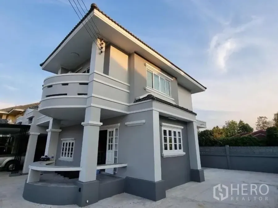 Featured image for For rent 3 Bedroom Detached House in Mueang Nonthaburi, Nonthaburi