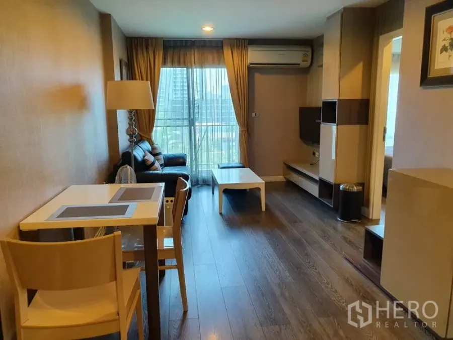 Featured image for For rent 1 Bedroom Condominium in The Crest Sukhumvit 49 in Khlong Tan Nuea, Watthana, Bangkok BTS Thonglor