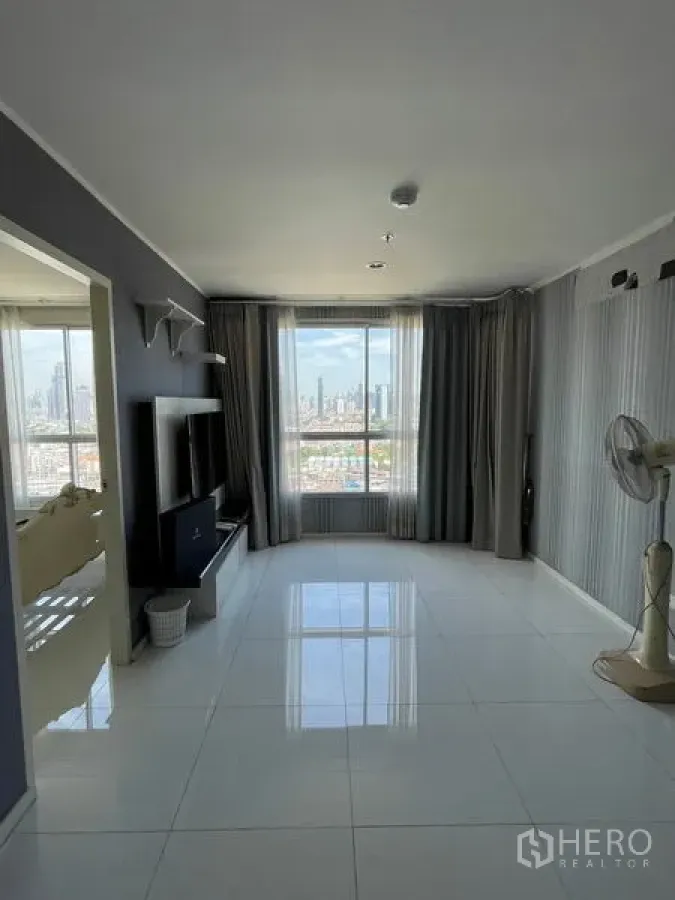 Featured image for For sale 2 Bedroom Condominium in Residence in Suan Luang, Suan Luang, Bangkok BTS Phra Khanong