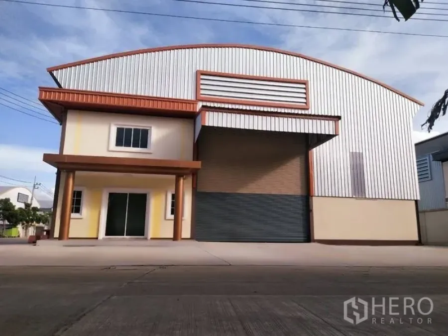 Featured image for For rent or sale Warehouse 476 sqm in Bang Len, Nakhon Pathom