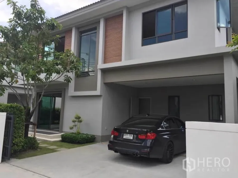 Featured image for For sale 4 Bedroom Detached House in Pak Kret, Nonthaburi