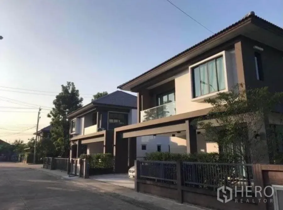 Featured image for For rent 4 Bedroom Detached House in Prawet, Prawet, Bangkok
