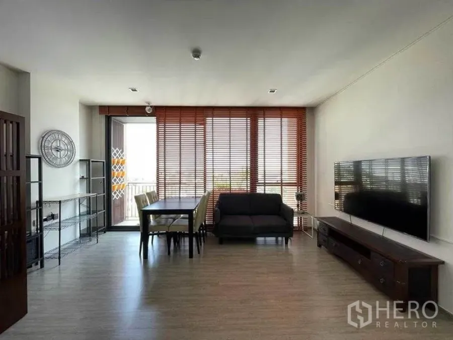 Featured image for 出租 2 卧室 公寓 在 Mori Haus (森屋) 在 帕卡侬努亚 瓦塔纳 曼谷 BTS 坚果上