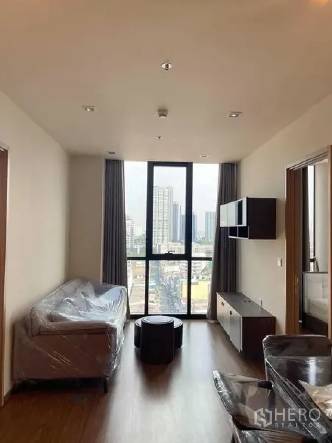 Featured image for For sale 2 Bedroom Condominium in The Line Sukhumvit 71 in Phra Khanong Nuea, Watthana, Bangkok BTS Phra Khanong