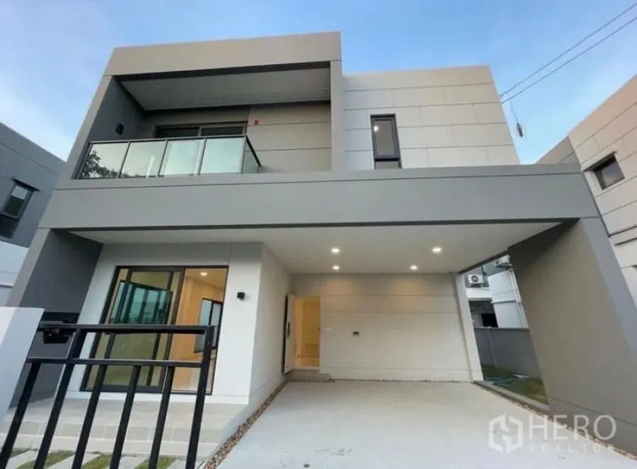 Featured image for For rent 3 Bedroom Detached House in Bang Phli, Samut Prakan