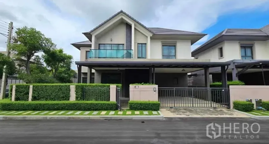 Featured image for For sale 5 Bedroom Detached House in Thanyaburi, Pathum Thani