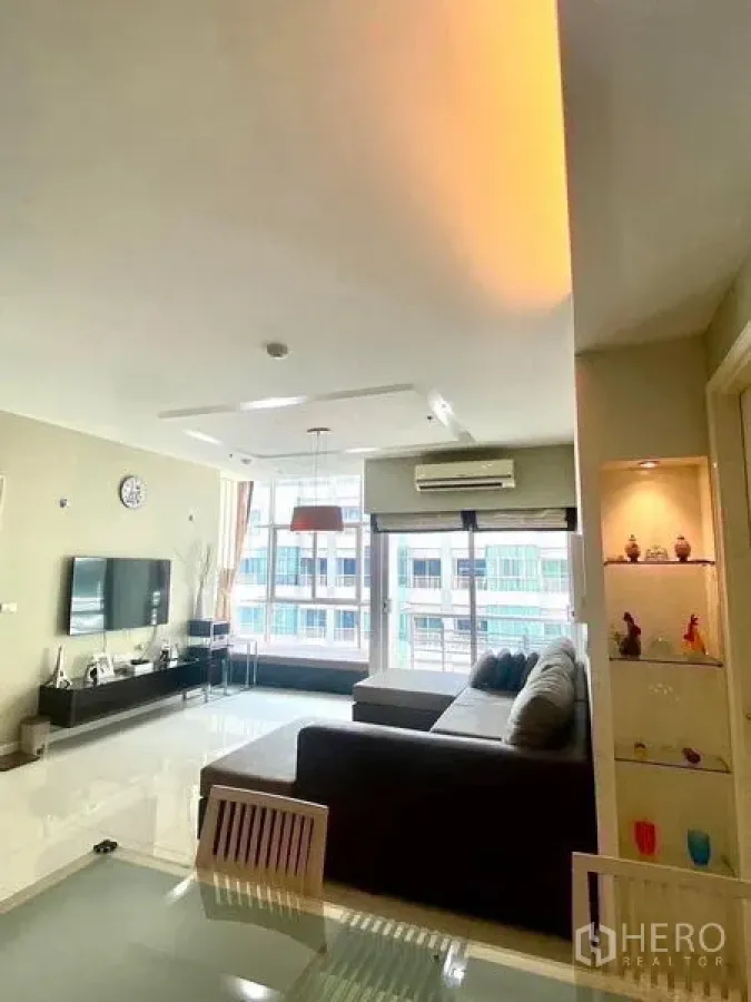 Featured image for For sale Condominium in Residence in Bang Kapi, Bangkok
