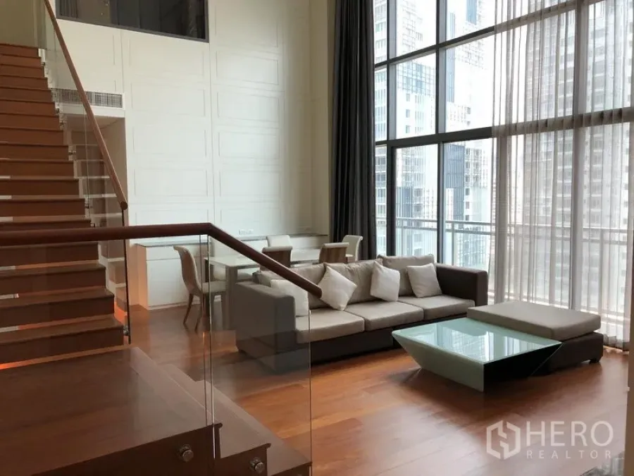 Featured image for For rent 3 Bedroom Condominium in Bright Sukhumvit 24 in Khlong Tan, Khlong Toei, Bangkok BTS Phrom Phong