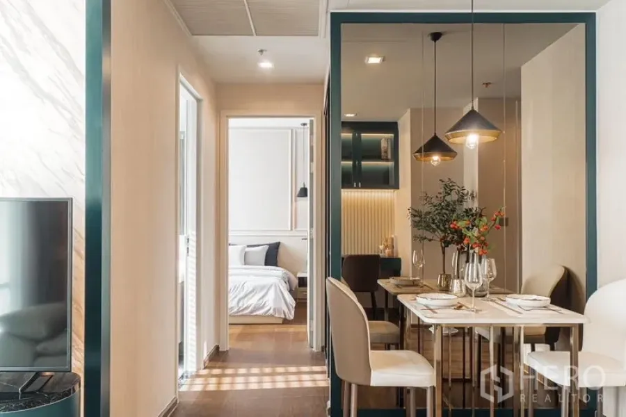 Featured image for For rent 1 Bedroom Condominium in Ideo Q Sukhumvit 36 in Khlong Tan, Khlong Toei, Bangkok BTS Thonglor