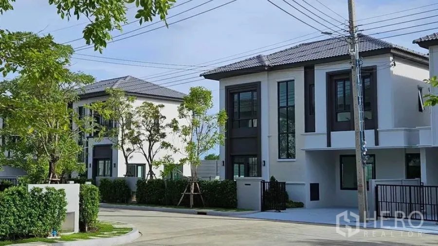 Featured image for 出售 3 卧室 独栋房屋 在 邦普利 北榄府