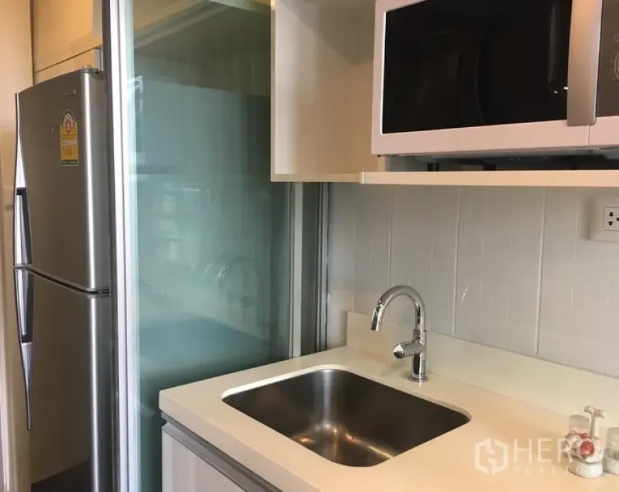 Featured image for For rent 1 Bedroom Condominium in IDEO Morph 38 ASHTON in Phra Khanong, Khlong Toei, Bangkok BTS Thonglor