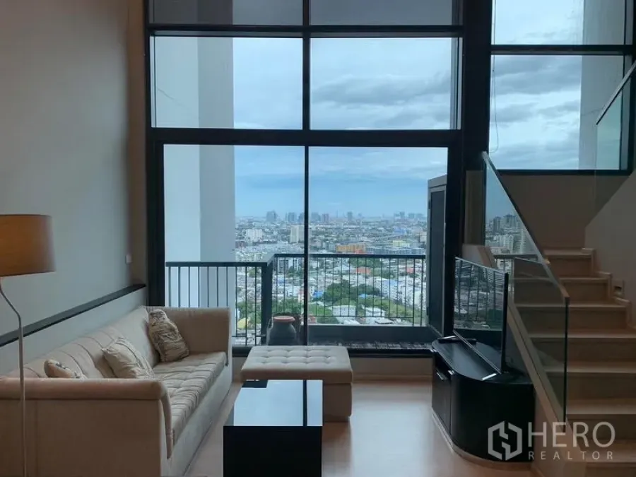 Featured image for For rent 1 Bedroom Condominium in Rhythm Sukhumvit 44 in Phra Khanong, Khlong Toei, Bangkok BTS Phra Khanong