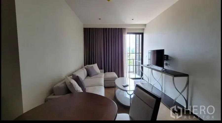 Featured image for For rent 2 Bedroom Condominium in The Reserve 61 Hideaway in Khlong Tan Nuea, Watthana, Bangkok BTS Ekkamai