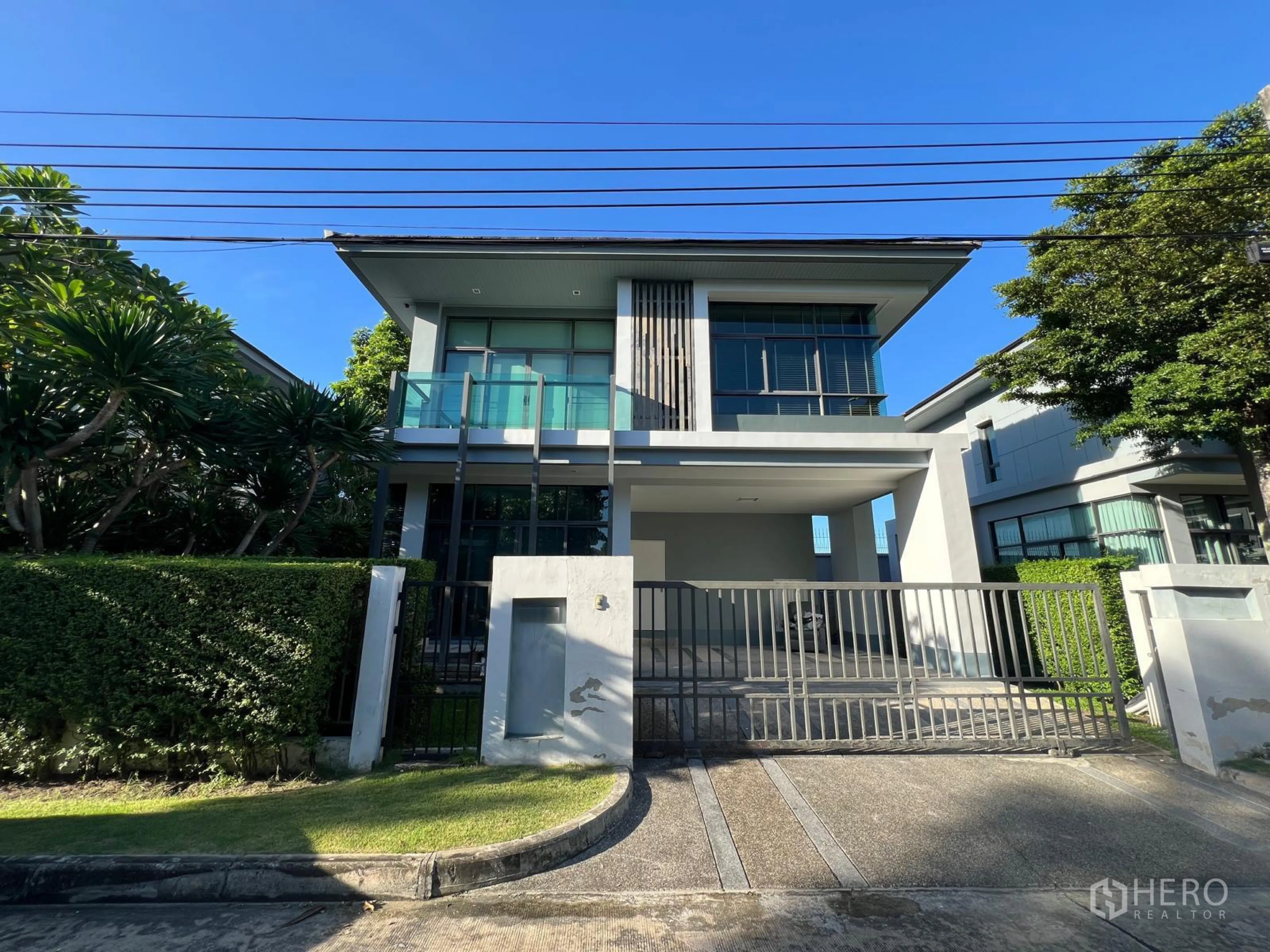 Featured image for 出租 3 卧室 独栋房屋 在 Setthasiri Srinakarin-Rama 9 (塞塔西里·斯里纳卡林·拉玛 9) 在 华麦 Bang Coffee 曼谷