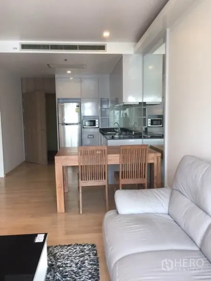 Featured image for For rent 1 Bedroom Condominium in Noble Refine in Khlong Tan, Khlong Toei, Bangkok BTS Phrom Phong