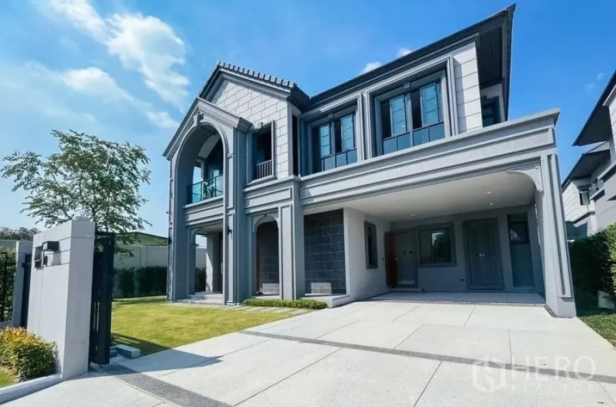 Featured image for For sale Detached House in Mueang Nonthaburi, Nonthaburi