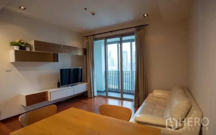 Featured image for For rent 2 Bedroom Condominium in Phra Khanong, Khlong Toei, Bangkok BTS Thonglor