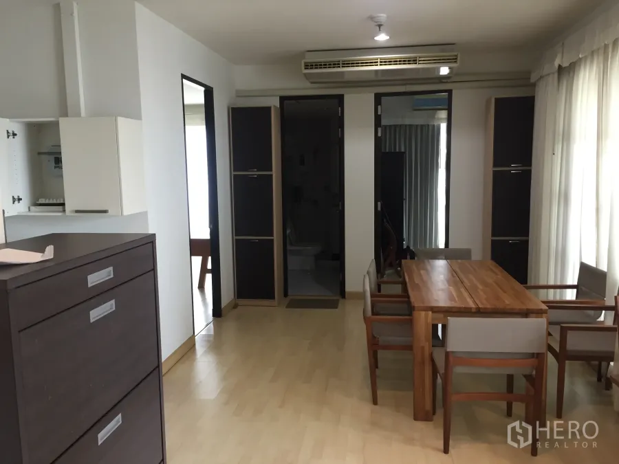 Featured image for For rent 2 Bedroom Condominium in CitiSmart Sukhumvit 18 in Khlong Toei, Khlong Toei, Bangkok BTS Asok