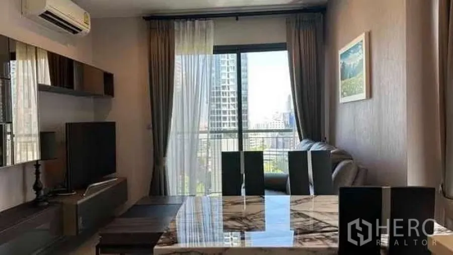 Featured image for For rent 1 Bedroom Condominium in Rhythm Sukhumvit 36 - 38 in Phra Khanong, Khlong Toei, Bangkok BTS Thonglor