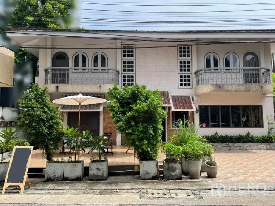 Featured image for For rent Retail Space 520 sqm in Khlong Tan Nuea, Watthana, Bangkok BTS Thonglor