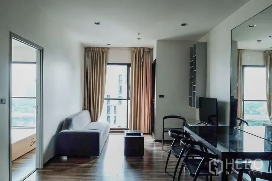 Featured image for For rent 2 Bedroom Condominium in Wyne By Sansiri in Phra Khanong, Khlong Toei, Bangkok BTS Phra Khanong