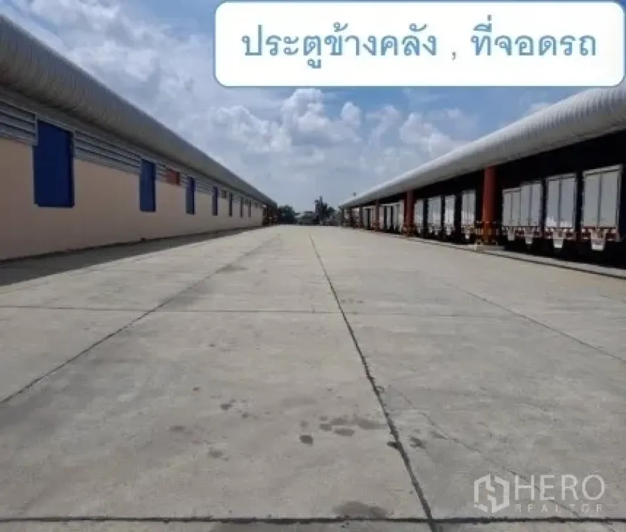 Featured image for For rent Warehouse 9650 sqm in Bang Khu Wat, Mueang Pathum Thani, Pathum Thani