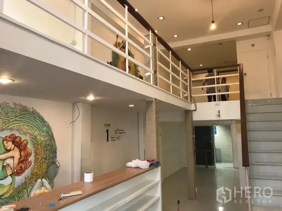 Featured image for For rent Shophouse 252 sqm in Khlong Tan Nuea, Watthana, Bangkok BTS Thonglor