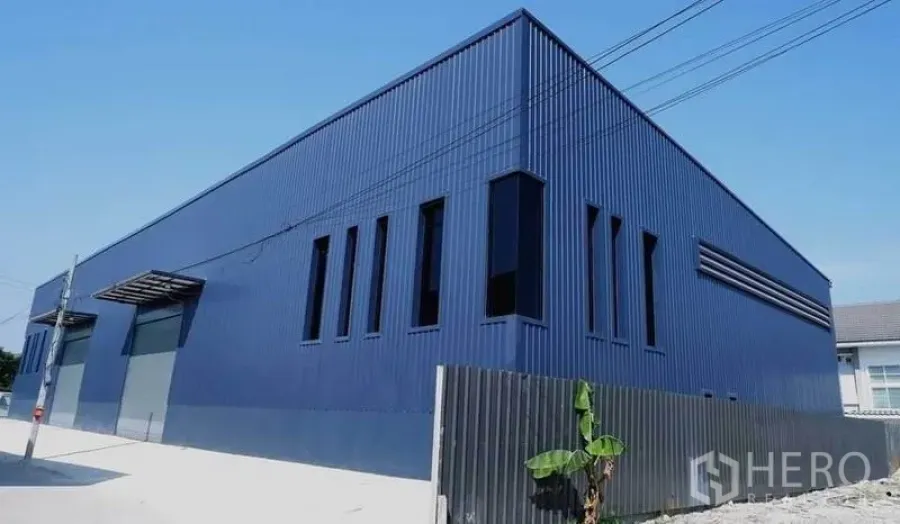 Featured image for For rent Warehouse 545 sqm in Bueng Kum, Bangkok