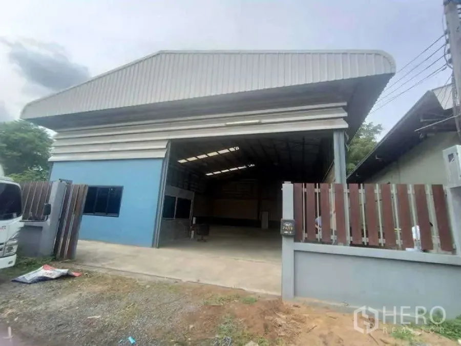 Featured image for ขาย โกดัง 1200 ตรม คลองหลวง ปทุมธานี