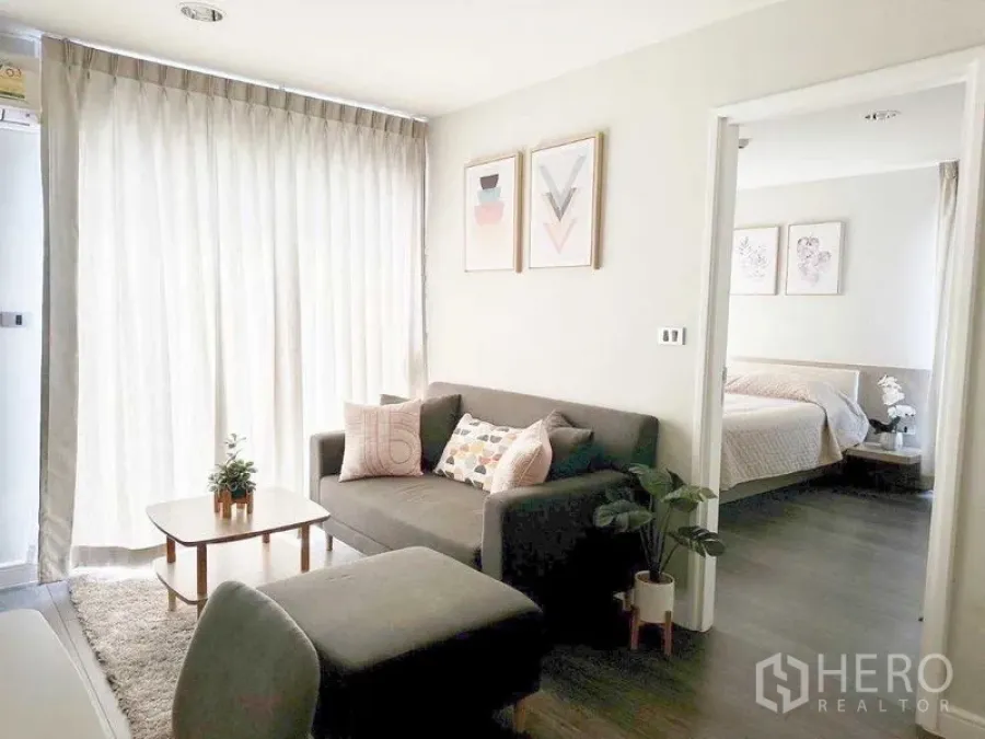 Featured image for For rent 1 Bedroom Condominium in The Crest Ruamrudee in Lumphini, Pathum Wan, Bangkok BTS Thonglor