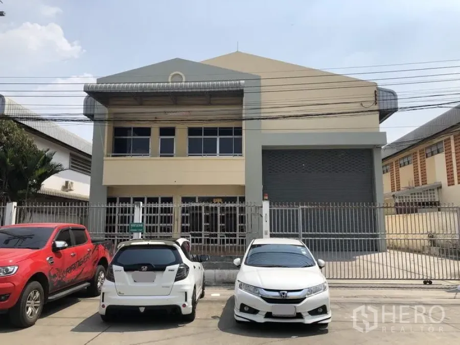 Featured image for For rent Factory 450 sqm in Khlong Luang, Pathum Thani