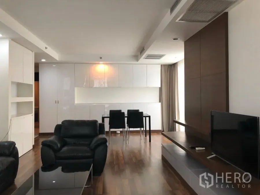 Featured image for For rent 2 Bedroom Condominium in Lumphini, Pathum Wan, Bangkok BTS Ratchadamri